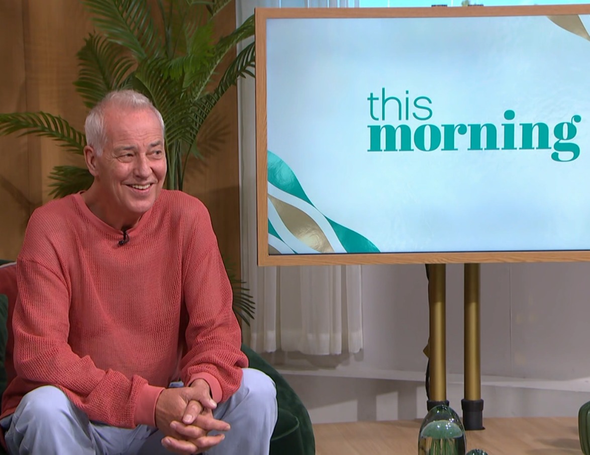 Michael Barrymore breaks silence after chaotic This Morning appearance and claiming he ‘didn’t know who ITV hosts were’