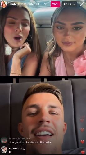 Love Island feud explodes as Kady McDermott has blazing row and gets told ‘you’re a liar’