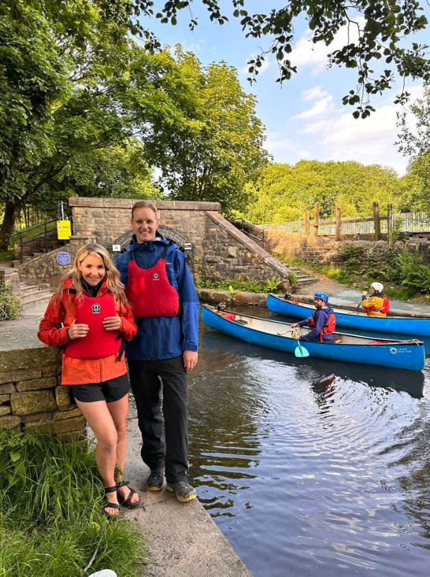 Dan Walker breaks down in tears as he faces his biggest fear with Helen Skelton in new travel show