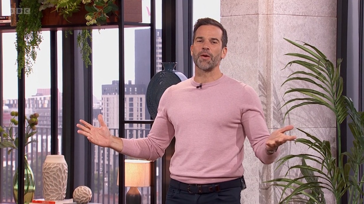 Morning Live pulled from TV schedules for WEEKS as Gethin Jones bids farewell to viewers