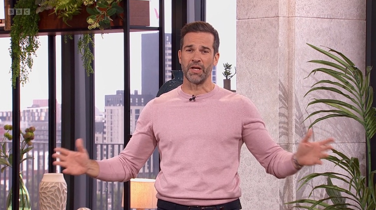 Morning Live pulled from TV schedules for WEEKS as Gethin Jones bids farewell to viewers