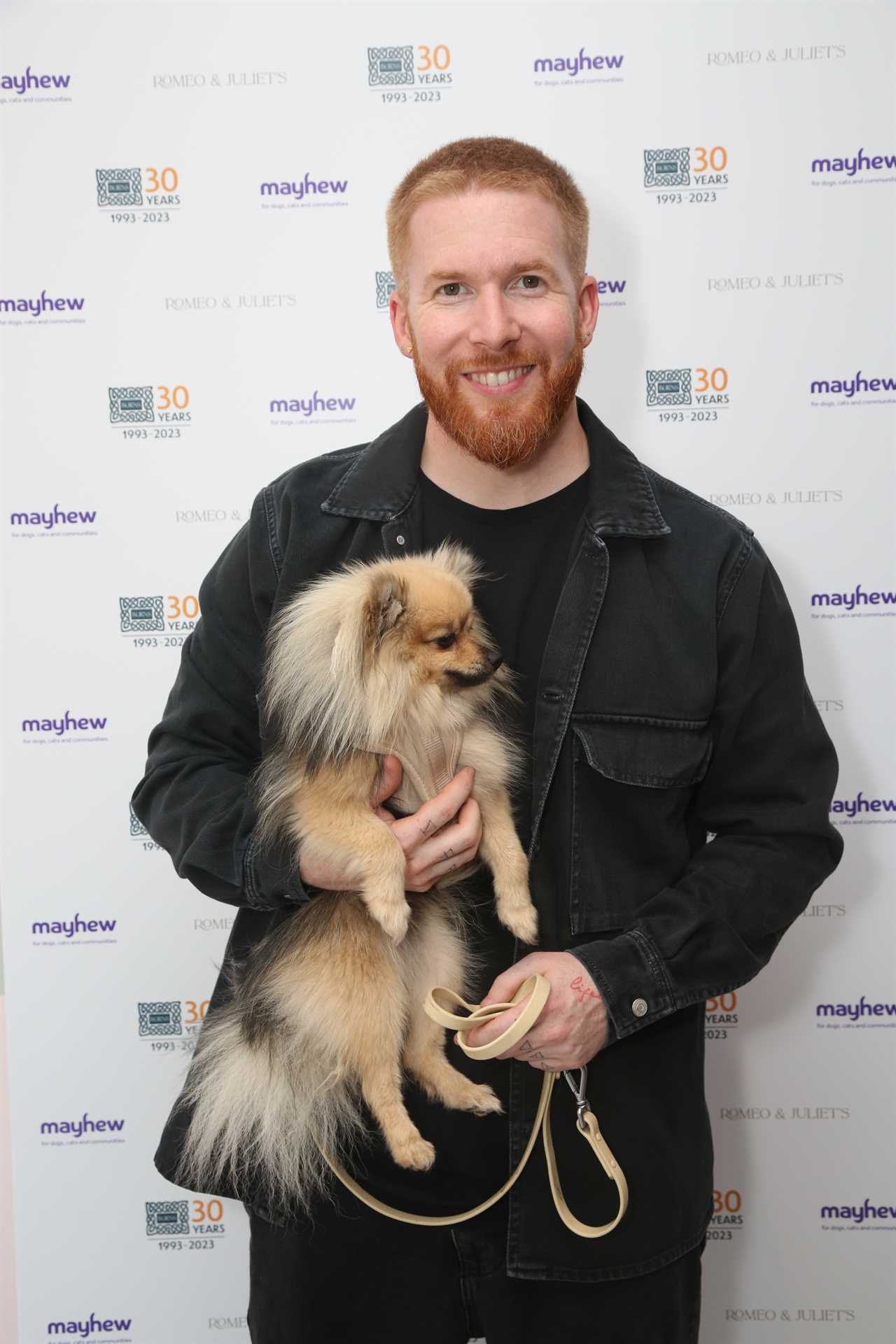 Strictly Come Dancing’s Neil Jones ‘left in limbo’ as he admits he STILL hasn’t had celebrity partner confirmed