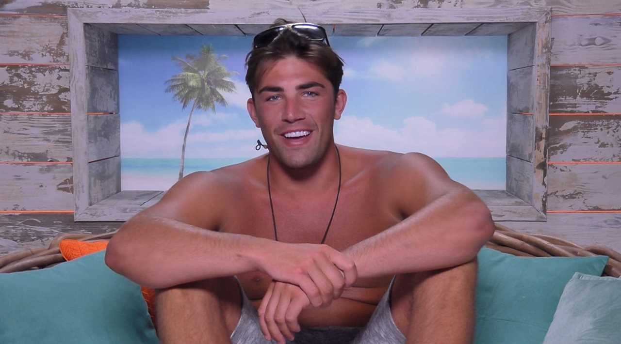 Jack Fincham makes a move on Love Island’s Abi Moores weeks after split from girlfriend