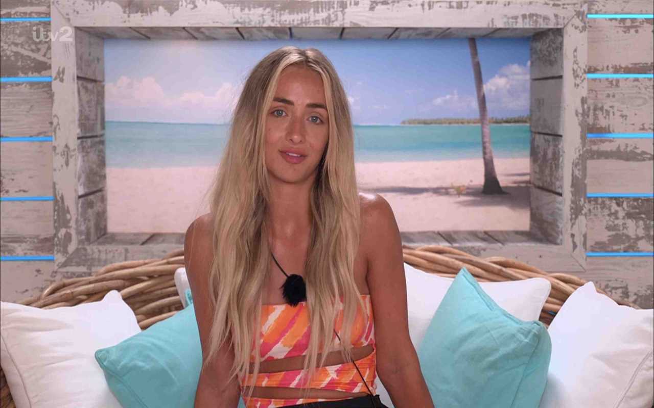 Jack Fincham makes a move on Love Island’s Abi Moores weeks after split from girlfriend