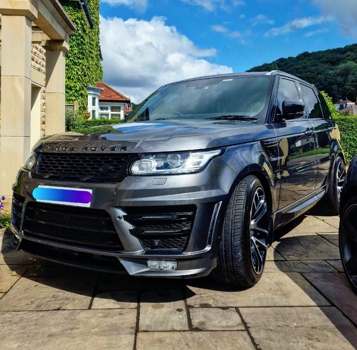 Love Island’s Mitch shocks fans as he shows off £82,000 Range Rover days after leaving the villa