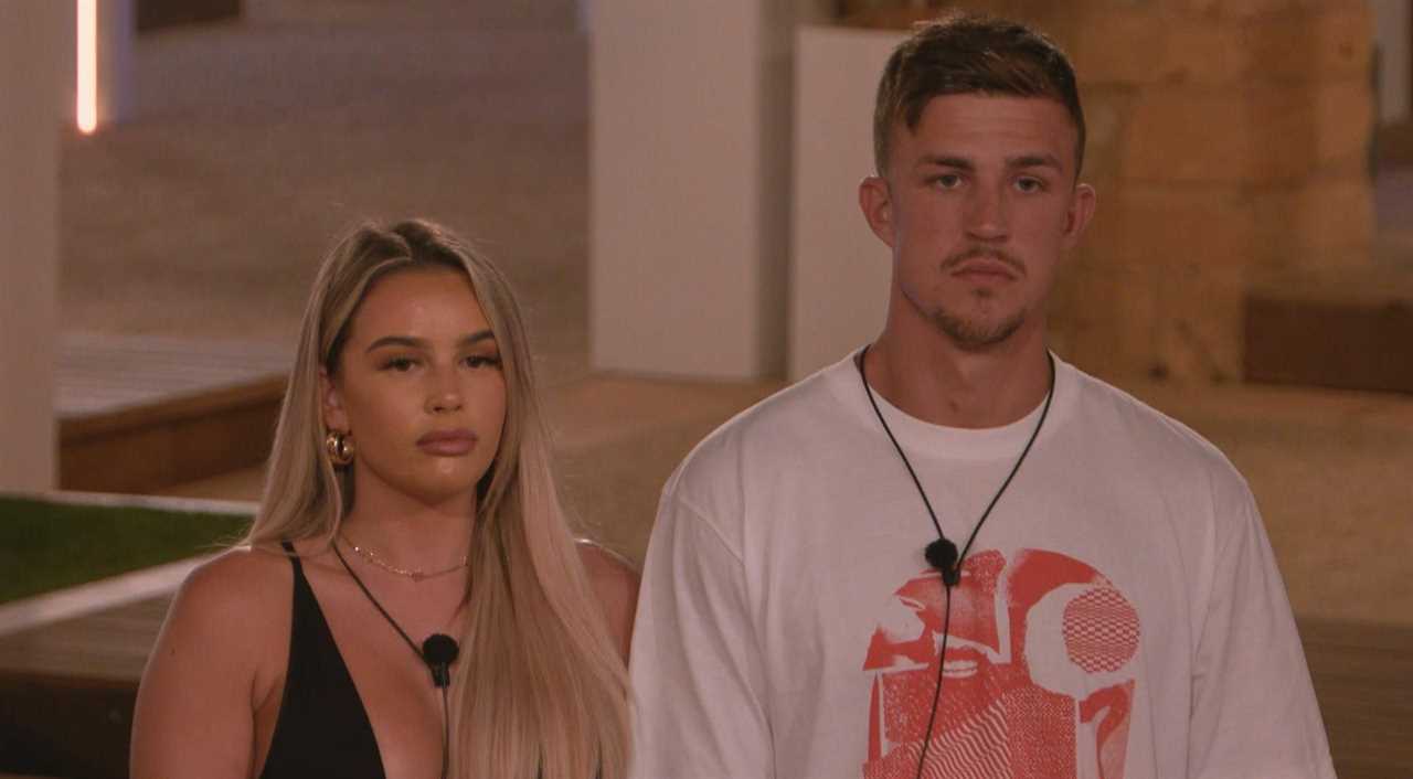 Love Island’s Mitch shocks fans as he shows off £82,000 Range Rover days after leaving the villa