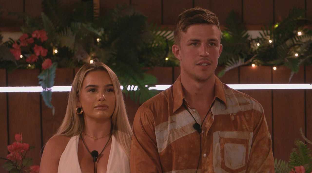 Love Island’s Mitch shocks fans as he shows off £82,000 Range Rover days after leaving the villa