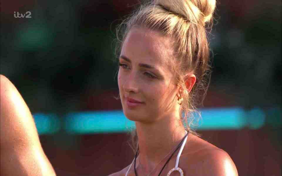 I was on Love Island and exposed a HUGE secret to the villa – but it was never shown on camera