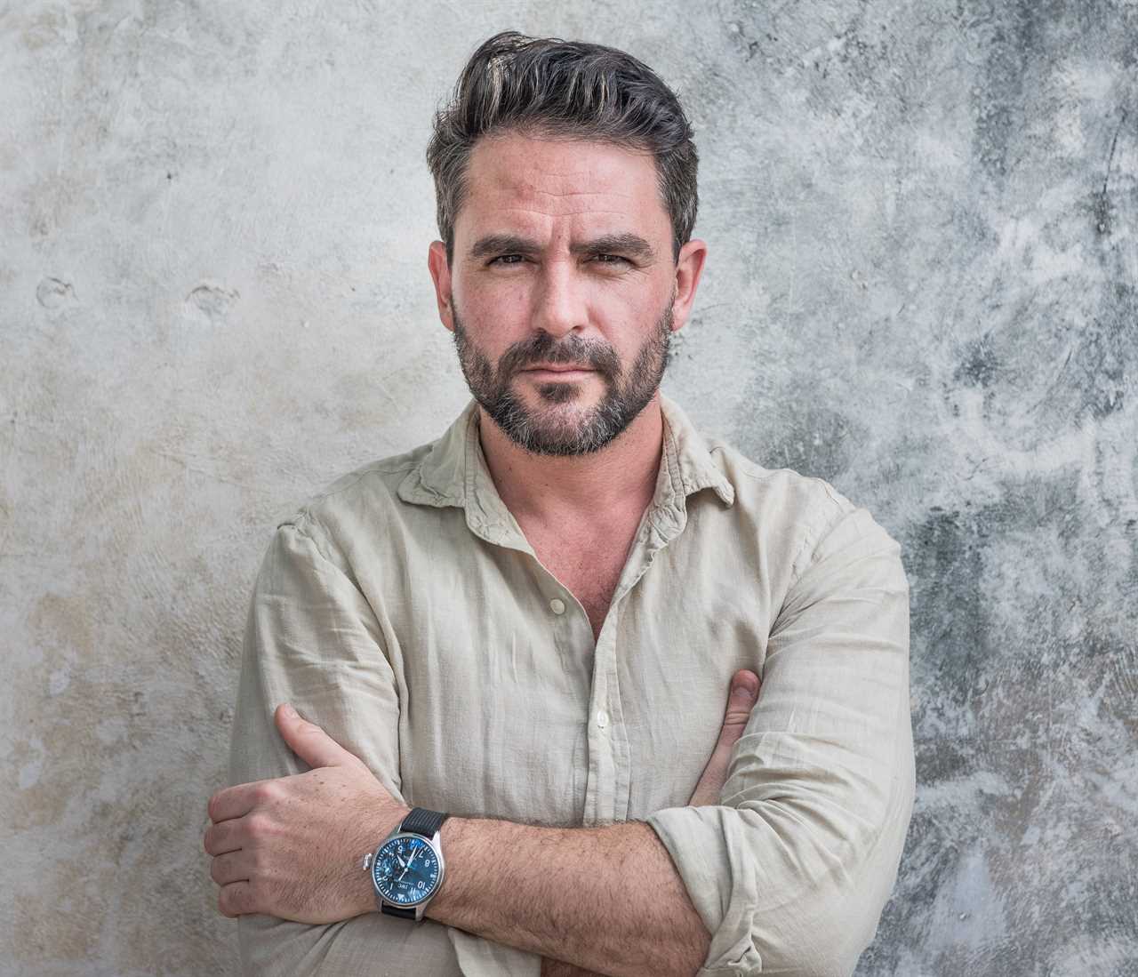 My TV shows see me cheat death – but I’m not ready to give that up to be with a woman, says Levison Wood