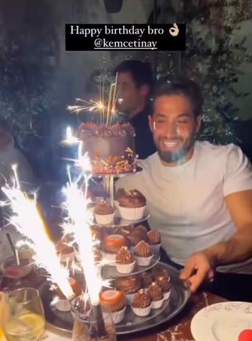 Love Island’s Kem Cetinay slammed by bakery for failing to promote free cake