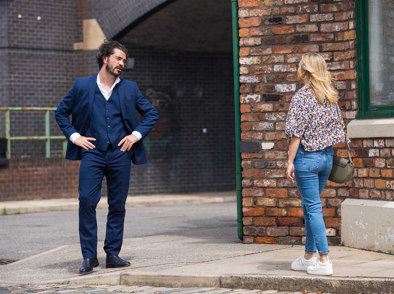 Adam Barlow takes drastic action to make cheating wife Sarah Platt jealous in Coronation Street