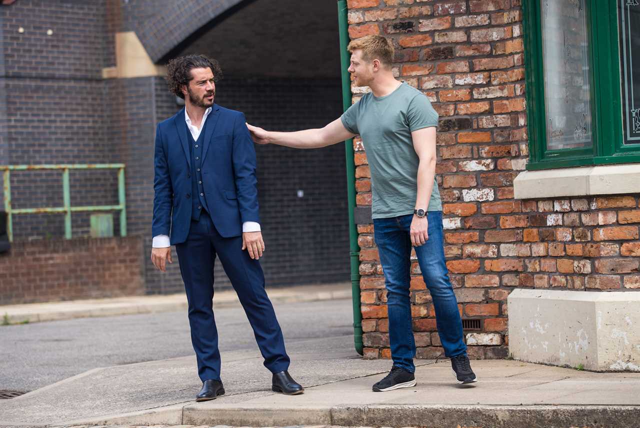 Adam Barlow takes drastic action to make cheating wife Sarah Platt jealous in Coronation Street