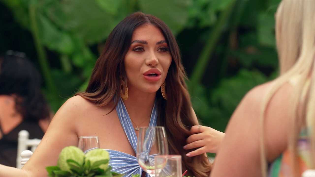 Chloe Brockett posts cryptic message about ‘toxic friends’ after huge Towie fallout