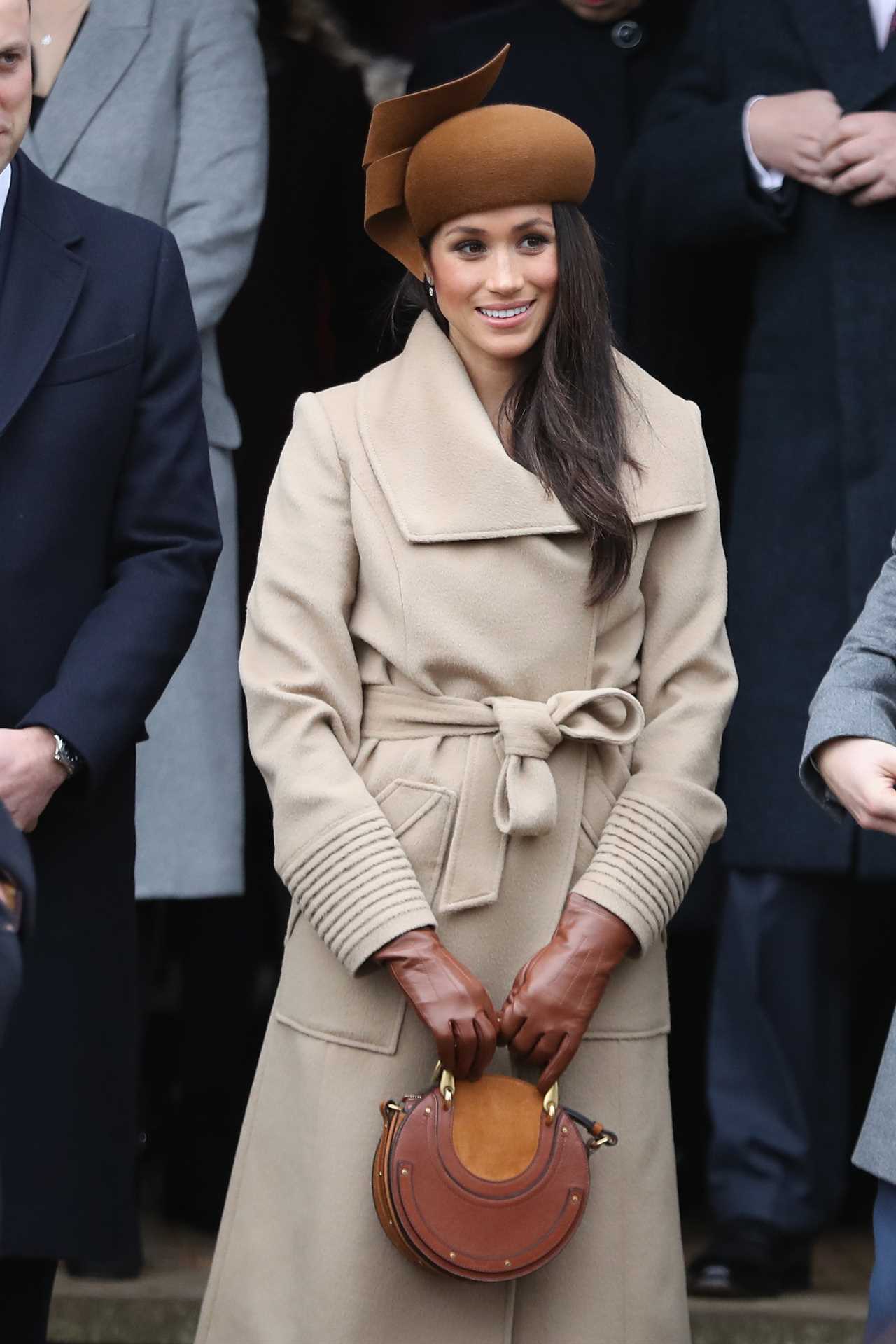 Style expert reveals the real reason why Meghan Markle always goes for a ‘sad beige’ look