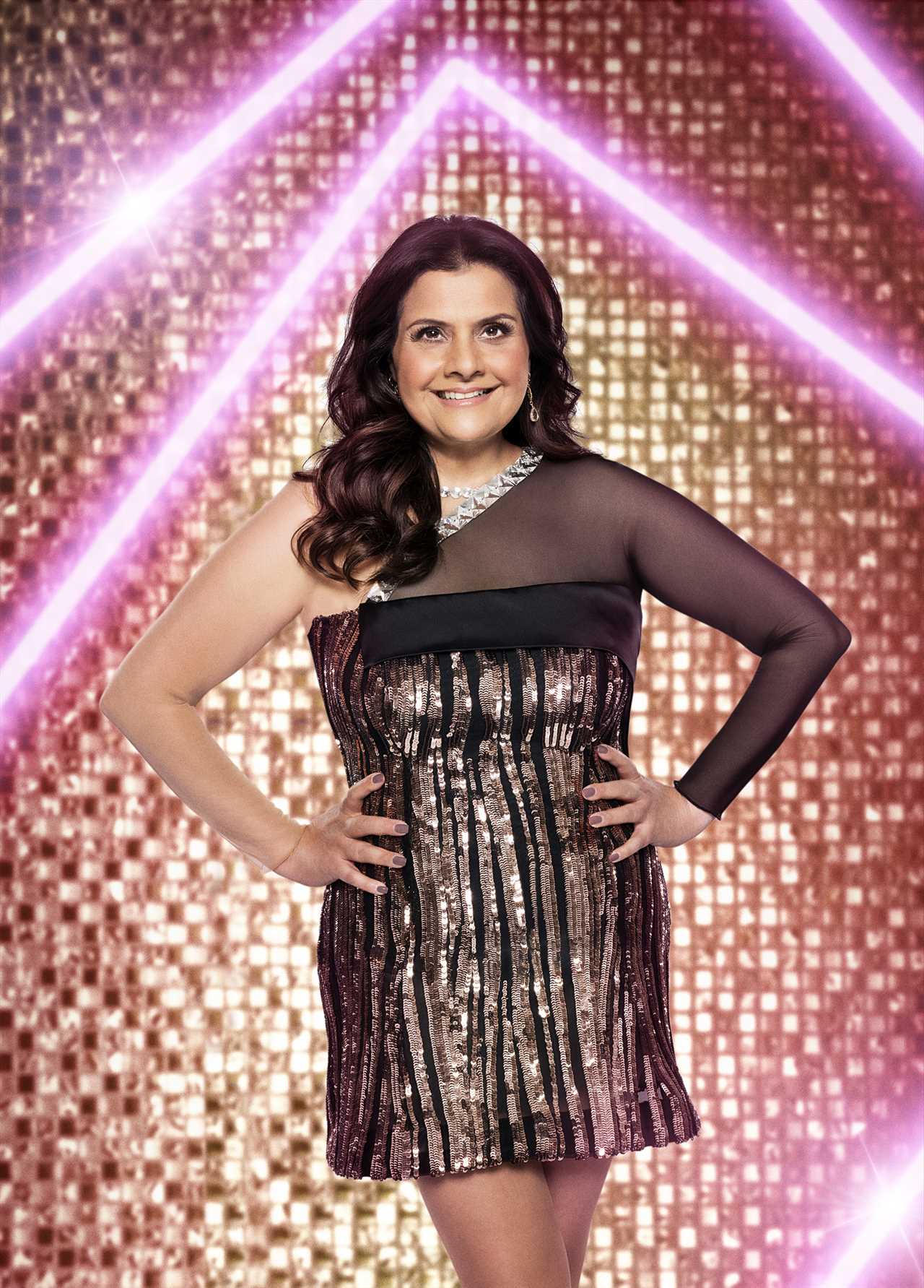 Nina Wadia slams EastEnders fan who asked her for a selfie when she was in labour