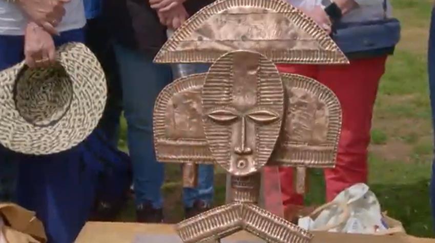 Antiques Roadshow guest gobsmacked by £250,000 valuation by expert – but there’s a twist