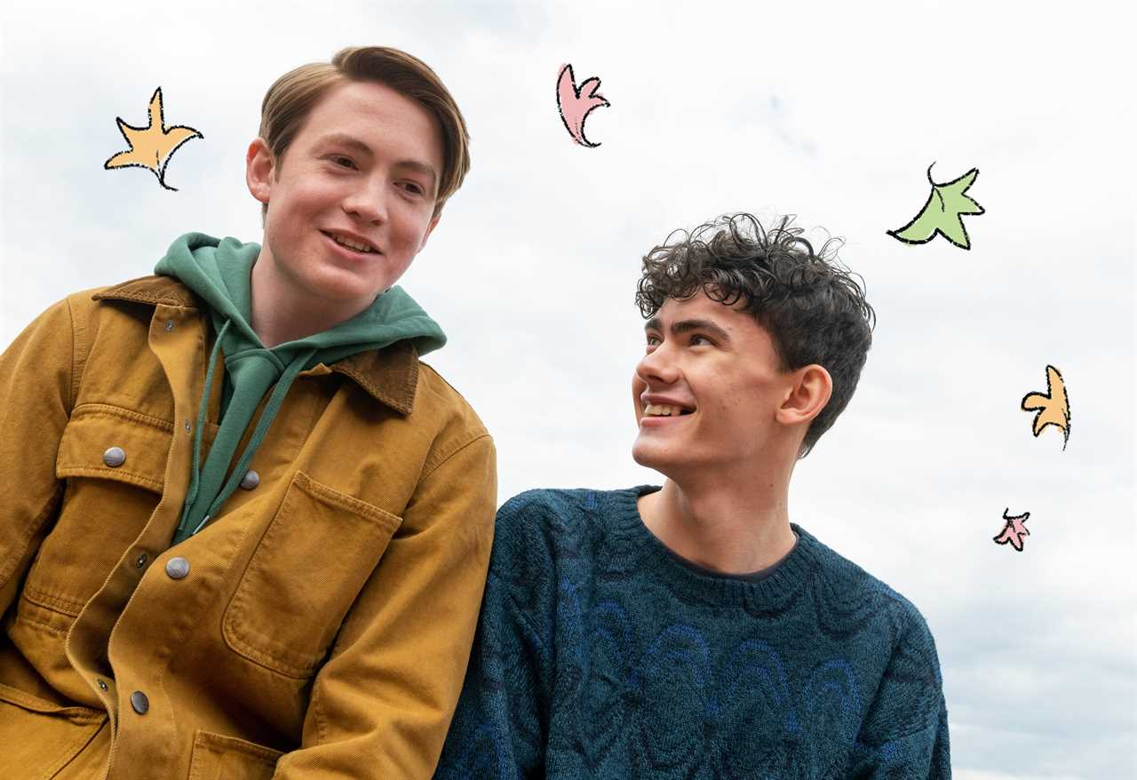 Heartstopper star announces shock exit from show as series 2 hits Netflix