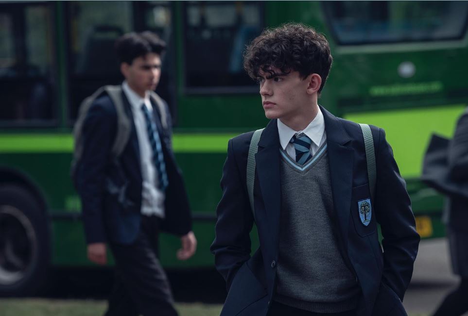 Heartstopper star announces shock exit from show as series 2 hits Netflix