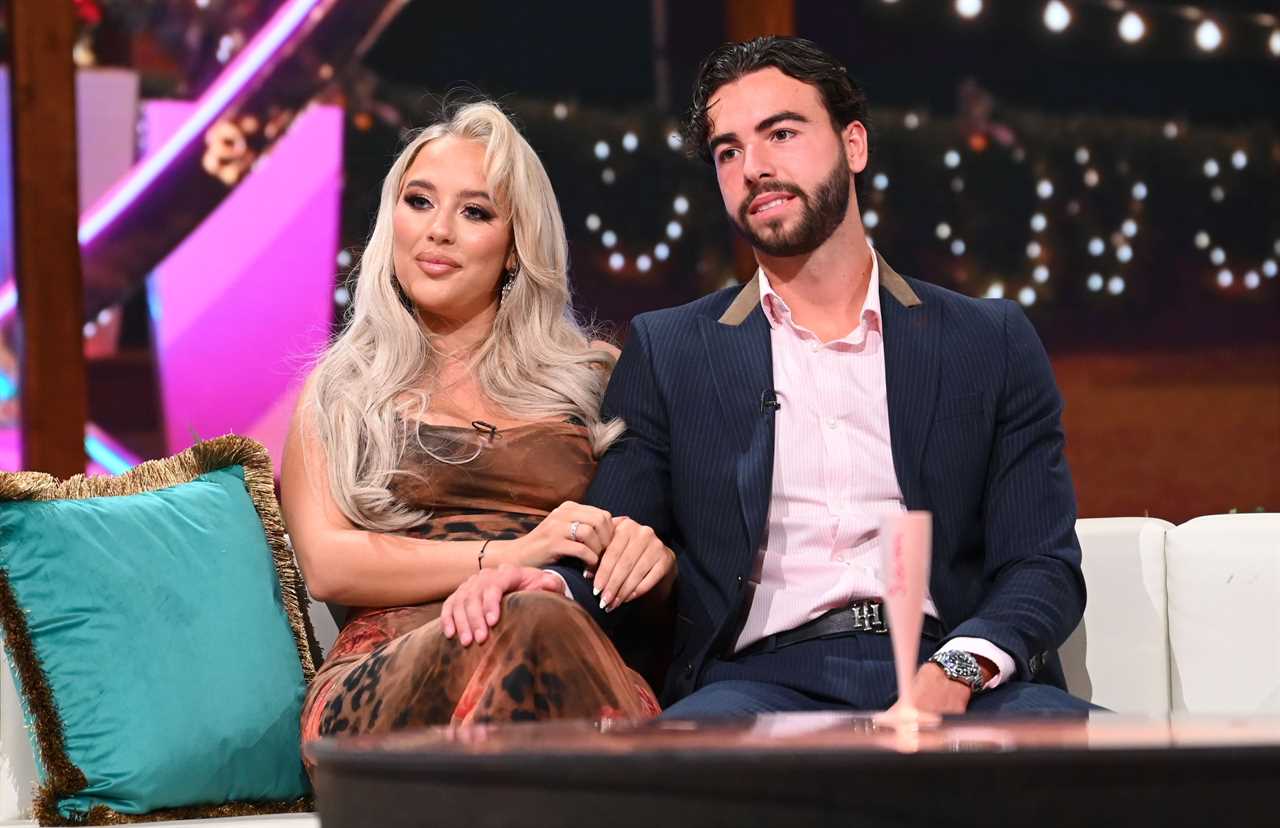 Love Island fans cringe as reunion show audience ‘goes silent’ for one couple – but did you notice?