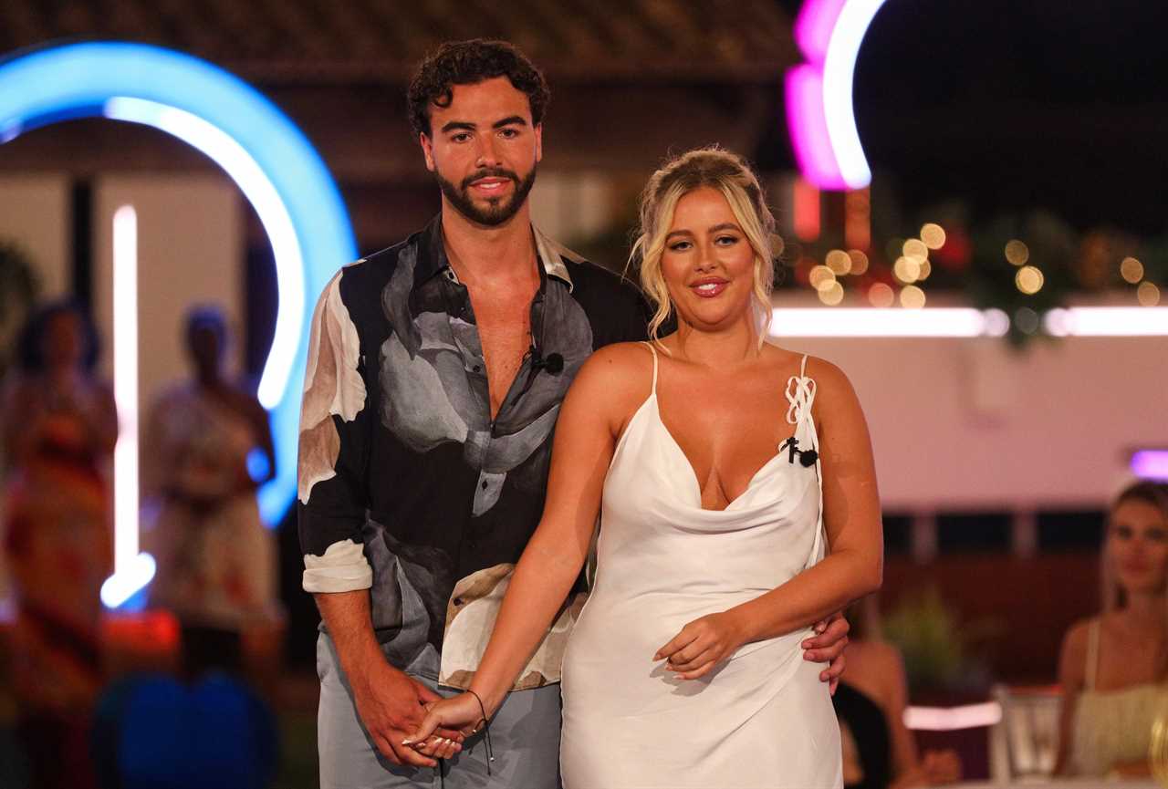 Love Island fans cringe as reunion show audience ‘goes silent’ for one couple – but did you notice?