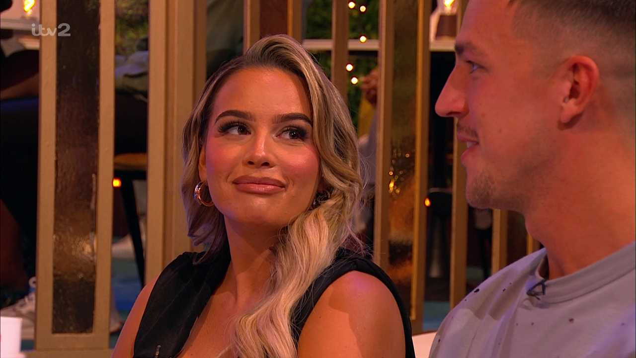 Love Island’s Ella B says Abi is ‘screaming bitter’ after explosive confrontation over Mitch on reunion show