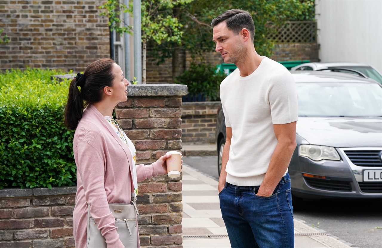 Shock split rocks Walford as fan favourite couple break up in EastEnders