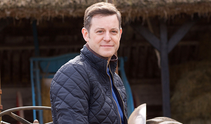 Countryfile’s Matt Baker reveals his future on show as he fronts brand new BBC series