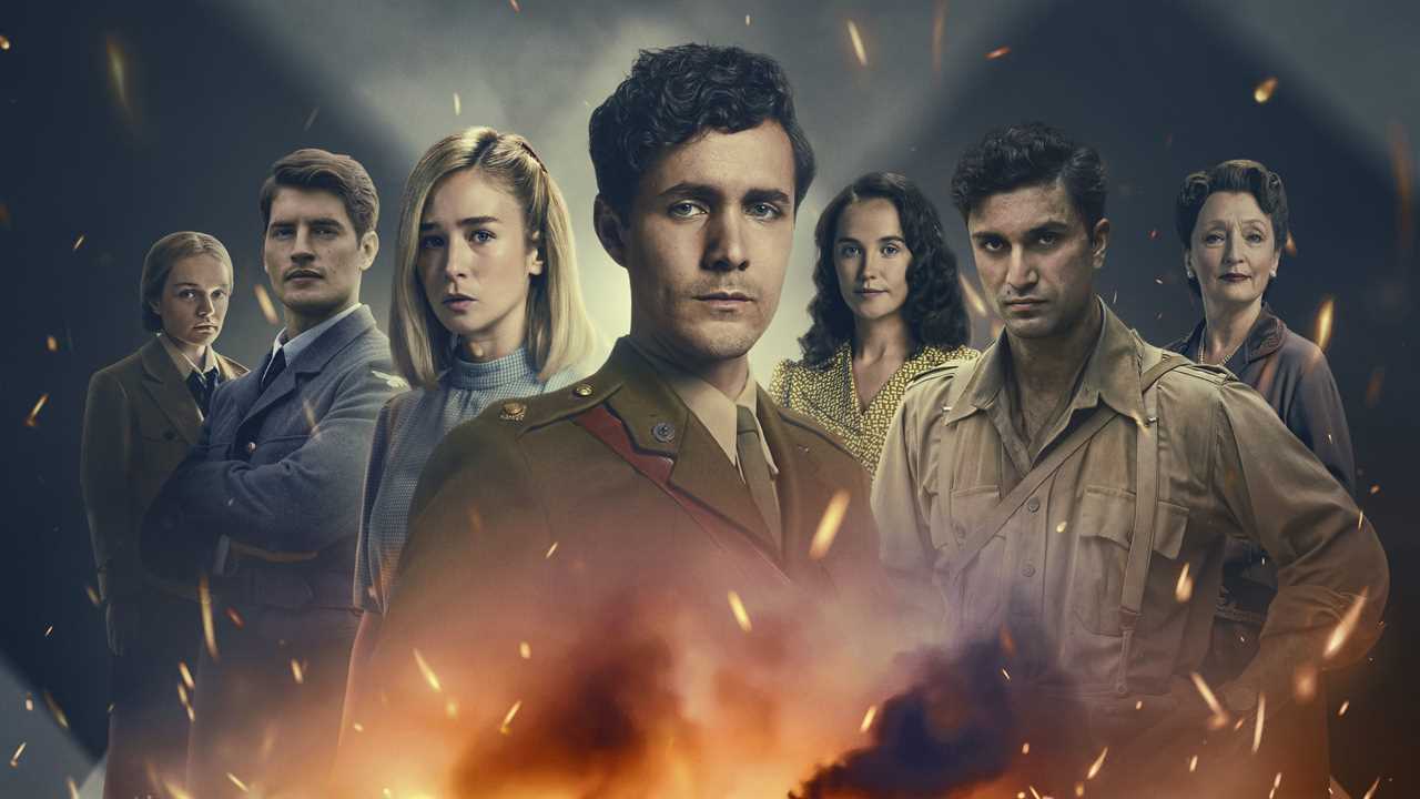 Sobbing World On Fire viewers rip into BBC’s ‘letdown’ season 2 finale – raging ‘you have to stop doing this!’