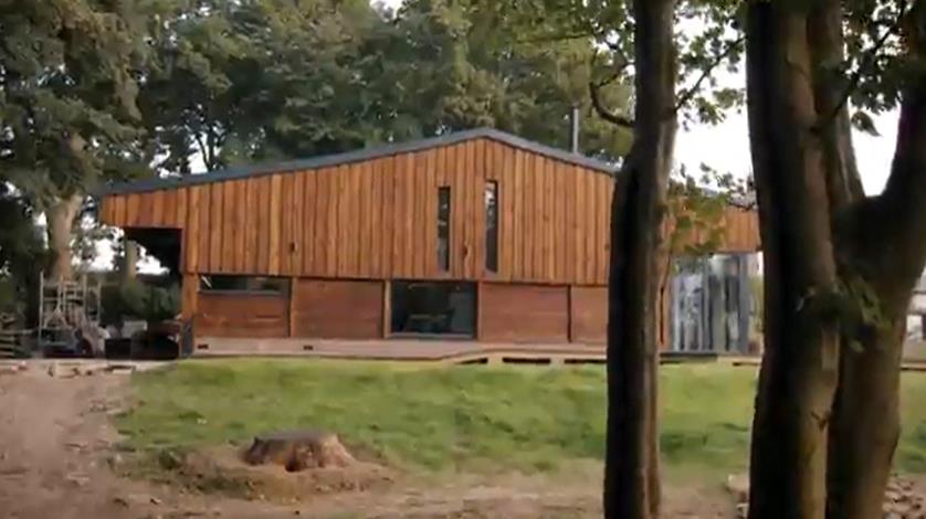 We were on Grand Designs – here’s what Kevin McCloud is like when the cameras aren’t rolling