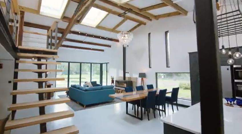 We were on Grand Designs – here’s what Kevin McCloud is like when the cameras aren’t rolling