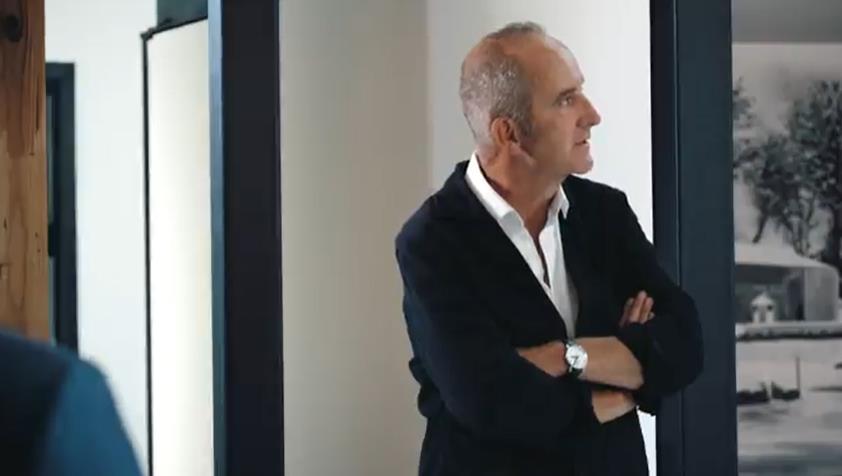 We were on Grand Designs – here’s what Kevin McCloud is like when the cameras aren’t rolling