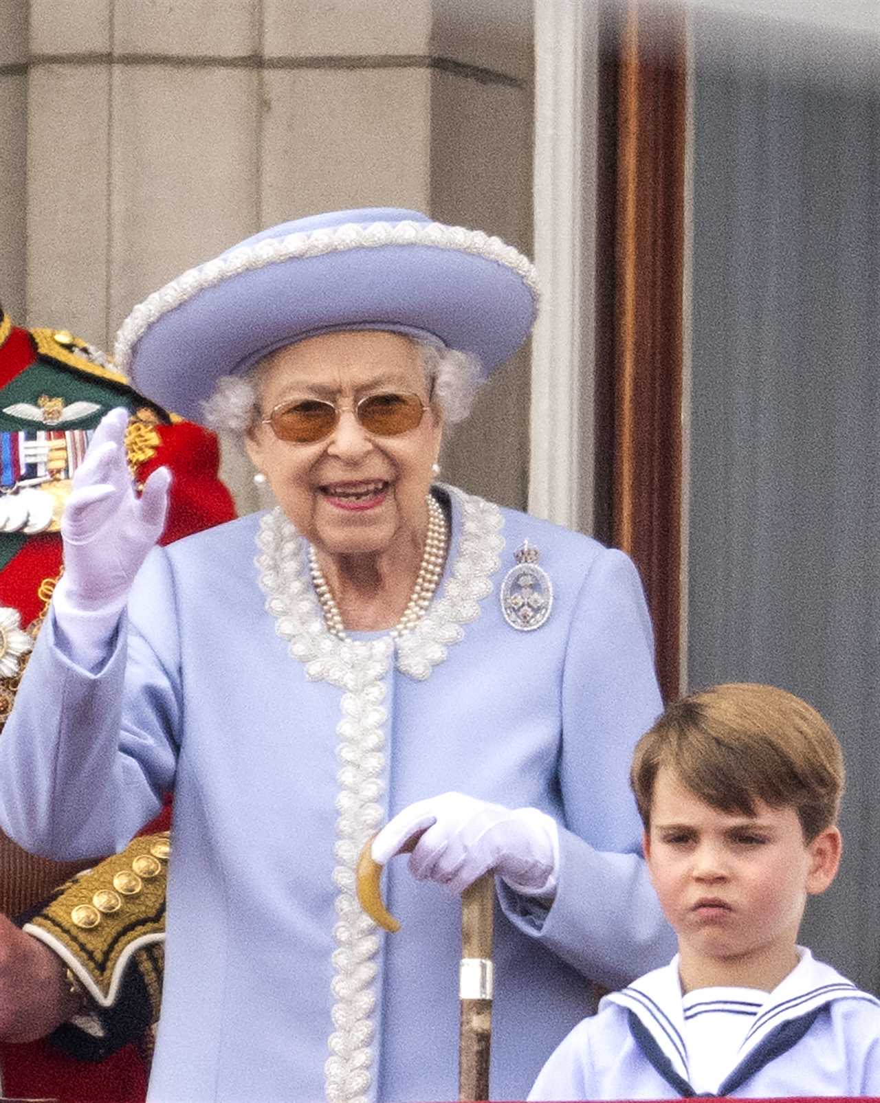 Why Queen Elizabeth stepped in to give Prince Louis a higher royal title – but didn’t for Meghan Markle’s son Archie