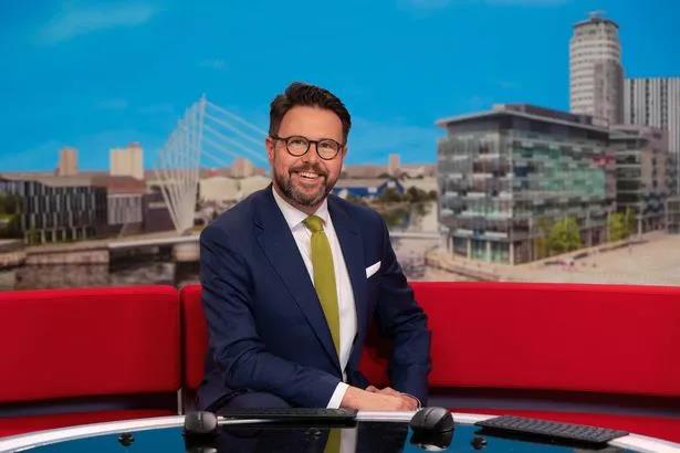 BBC Breakfast’s Jon Kay announces new role away from show in latest hosting shake-up