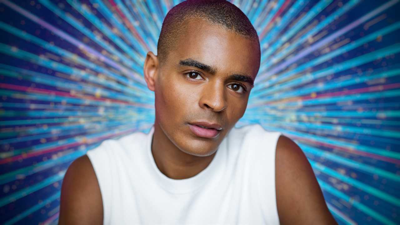 For use in UK, Ireland or Benelux countries only Undated BBC handout photo of Layton Williams, who the third celebrity contestant confirmed for Strictly Come Dancing 2023. Issue date: Friday August 4, 2023. PA Photo. See PA story SHOWBIZ Strictly. Photo credit should read: BBC/PA Wire NOTE TO EDITORS: Not for use more than 21 days after issue. You may use this picture without charge only for the purpose of publicising or reporting on current BBC programming, personnel or other BBC output or activity within 21 days of issue. Any use after that time MUST be cleared through BBC Picture Publicity. Please credit the image to the BBC and any named photographer or independent programme maker, as described in the caption.