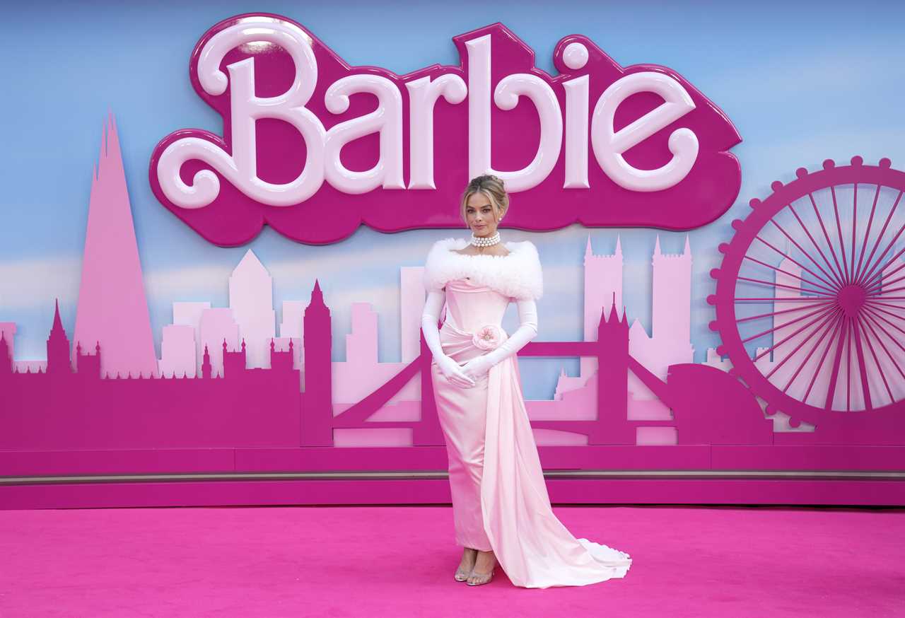 Barbie becomes first film directed by a woman to rake in a billion dollars — in just 17 days