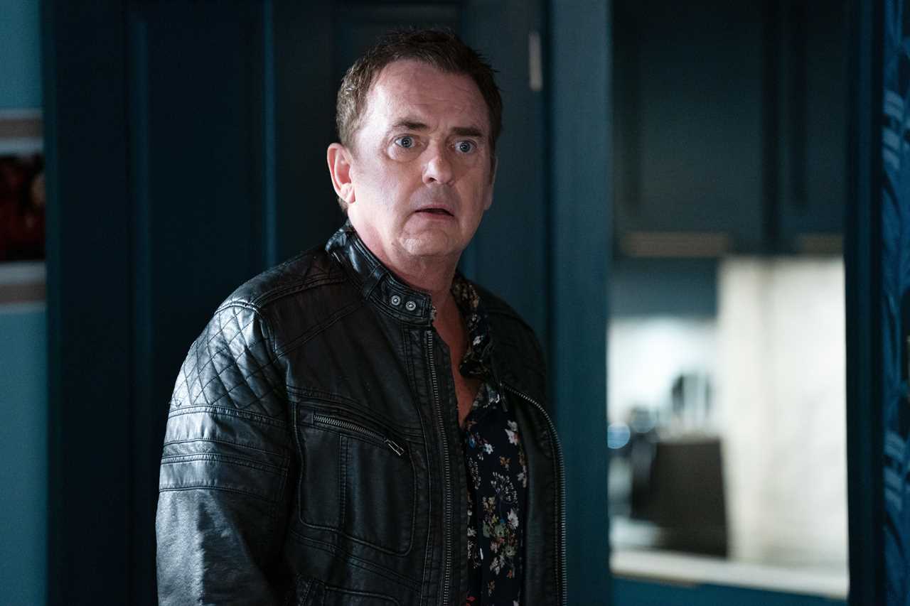 Alfie Moon gets huge news as he’s rushed to hospital in EastEnders