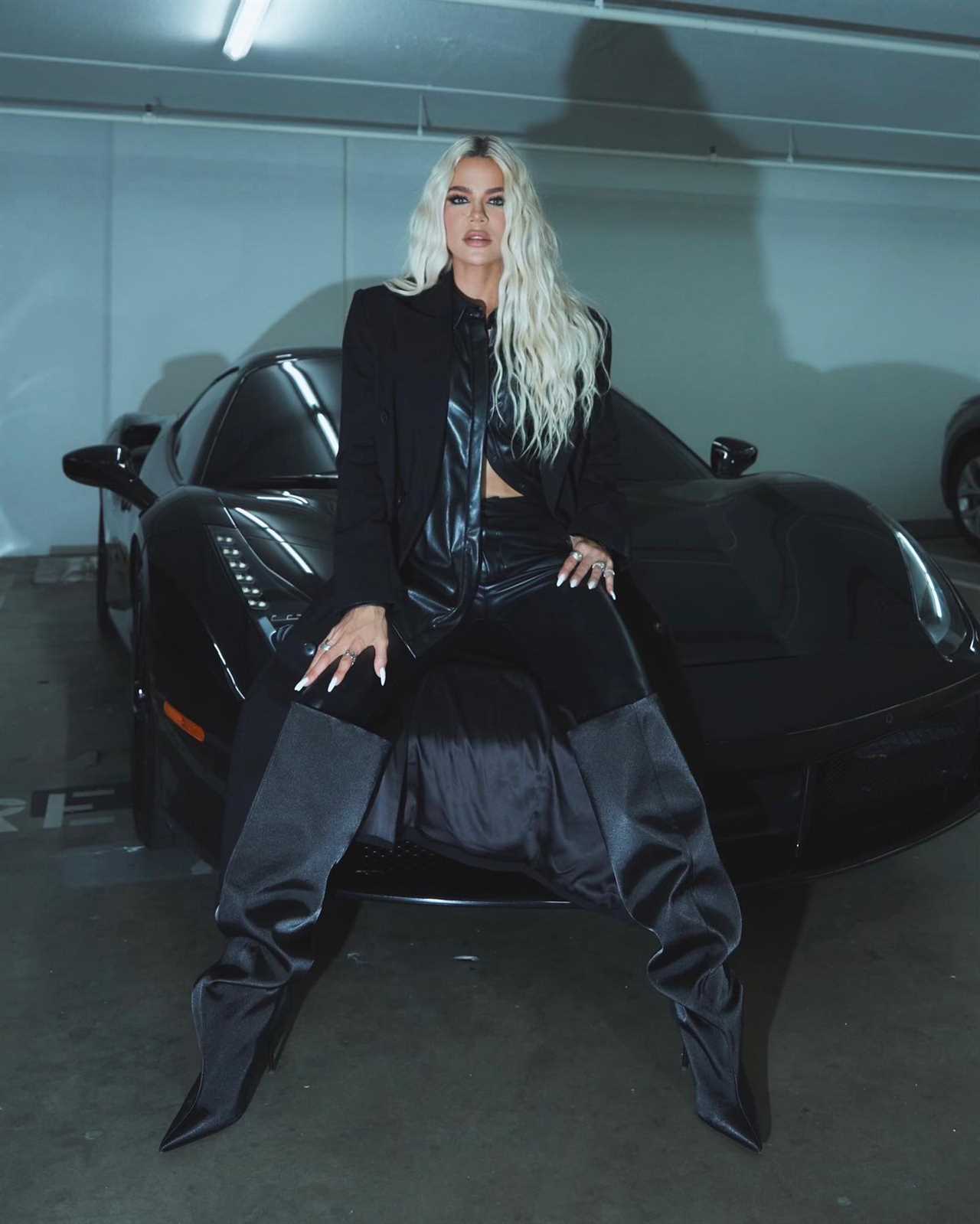 Khloe Kardashian shows off major change to her appearance in sexy new photo as fans say she looks ‘just like Kim’