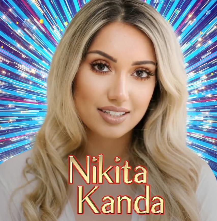 Strictly sign up BBC radio star Nikita Kanda as ninth star in line up