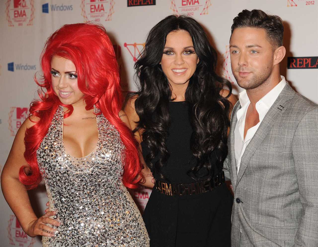 Geordie Shore star has THREE secret surgeries despite vowing never to under the knife again