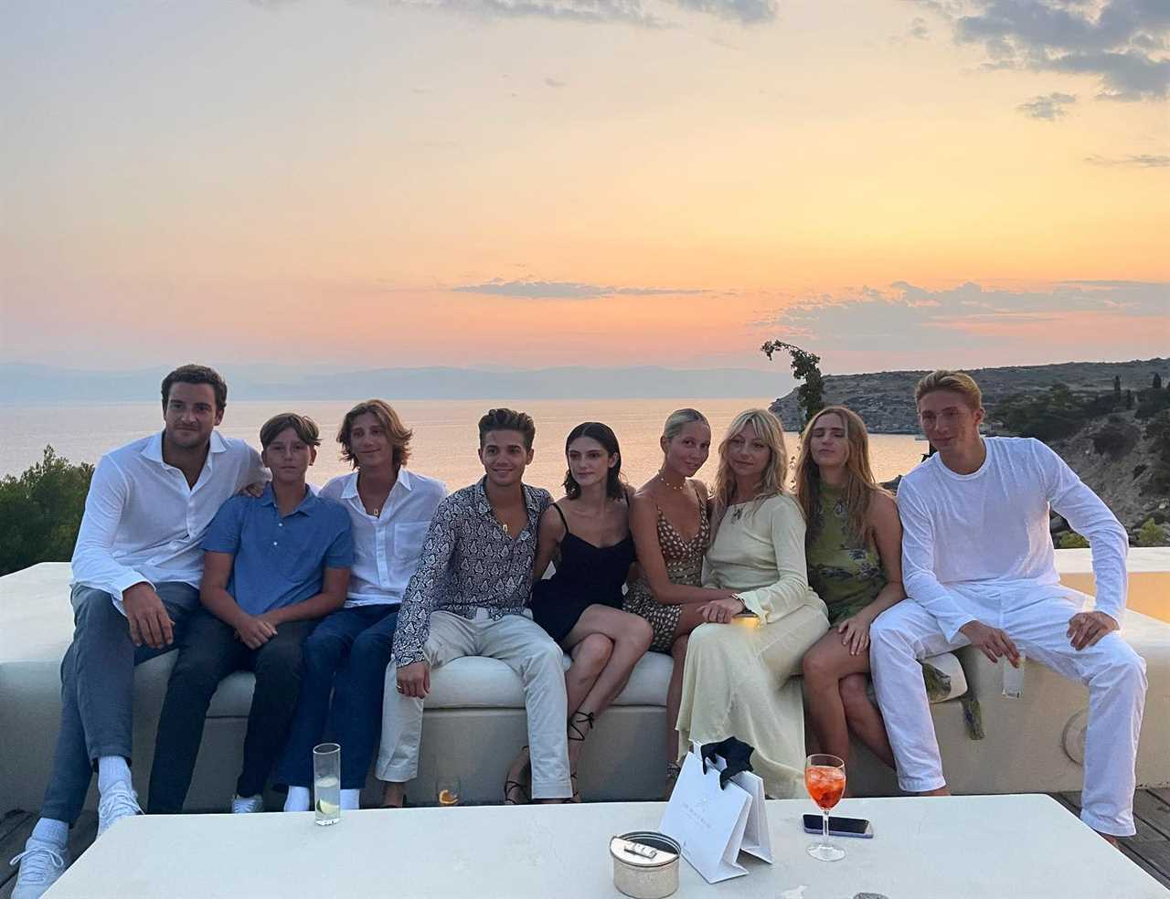 Inside VERY wild holidays of world’s most outrageous royals – including naked pool dips & Prince Harry’s ex’s racy snaps