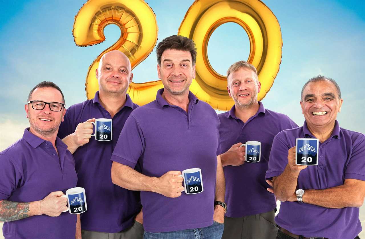 Nick Knowles’ DIY SOS wrecked my family home – it’s so bad we’re MOVING out to escape the ‘hell’