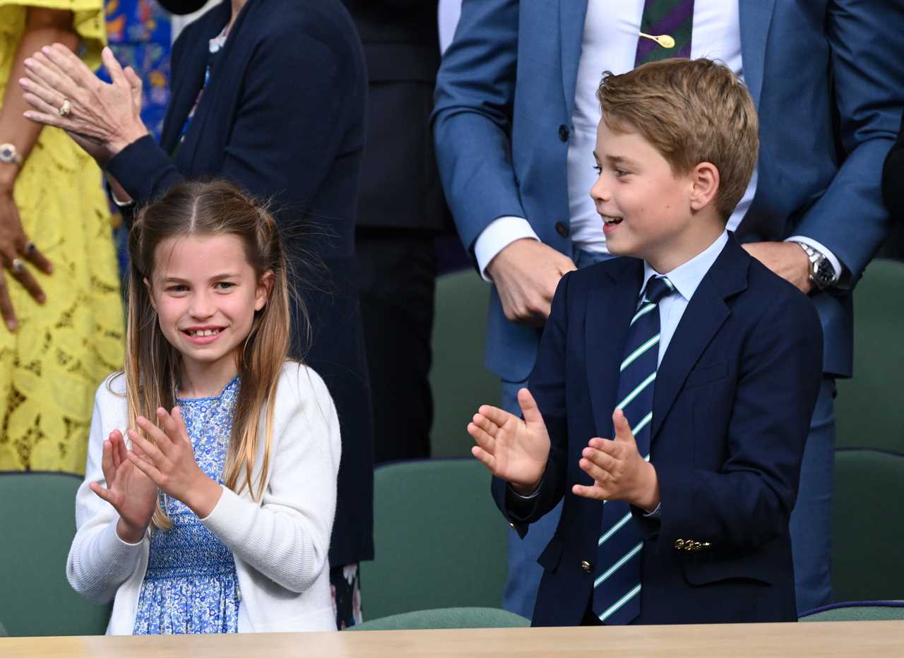 Princess Charlotte will never be the ‘spare’ like Prince Harry thanks to Kate Middleton’s clever parenting trick