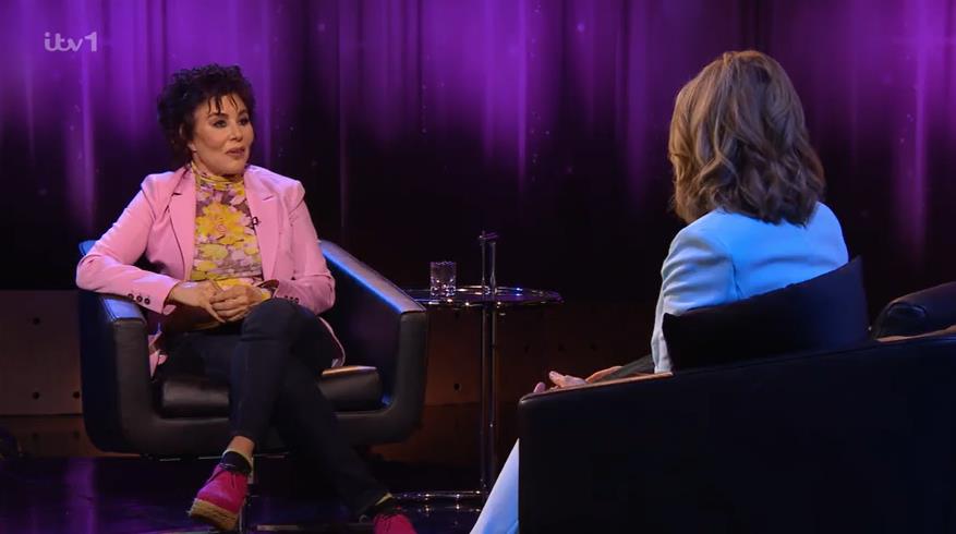 Ruby Wax reveals her parents beat her and left her feeling suicidal in emotional Kate Garraway interview