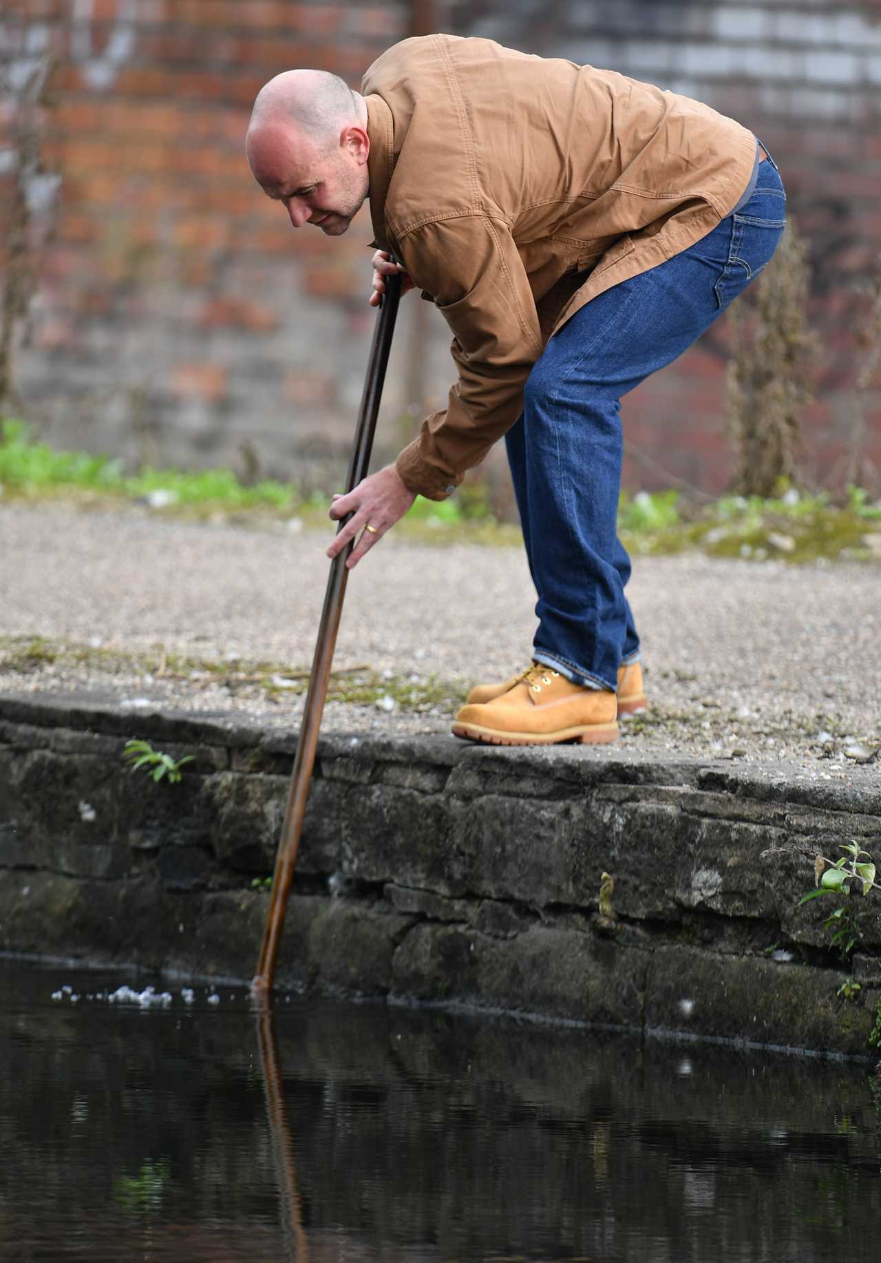 Coronation Street’s Tim Metcalfe makes horrifying discovery about serial killer Stephen Reid