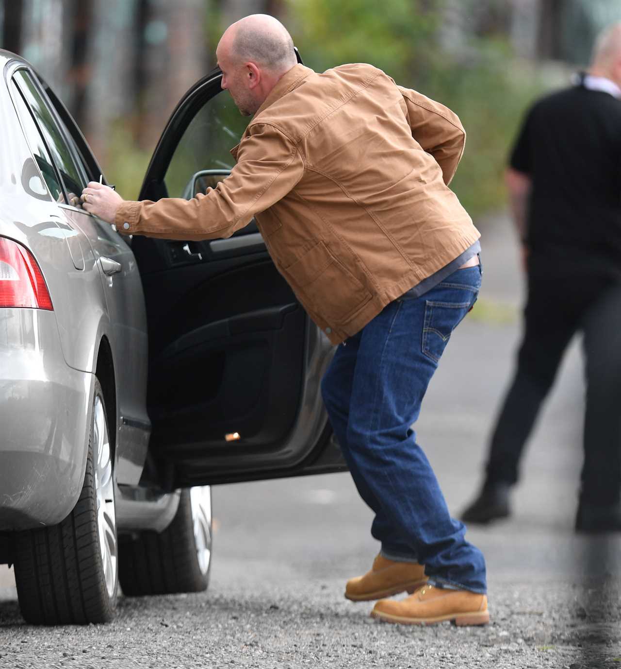 Coronation Street’s Tim Metcalfe makes horrifying discovery about serial killer Stephen Reid