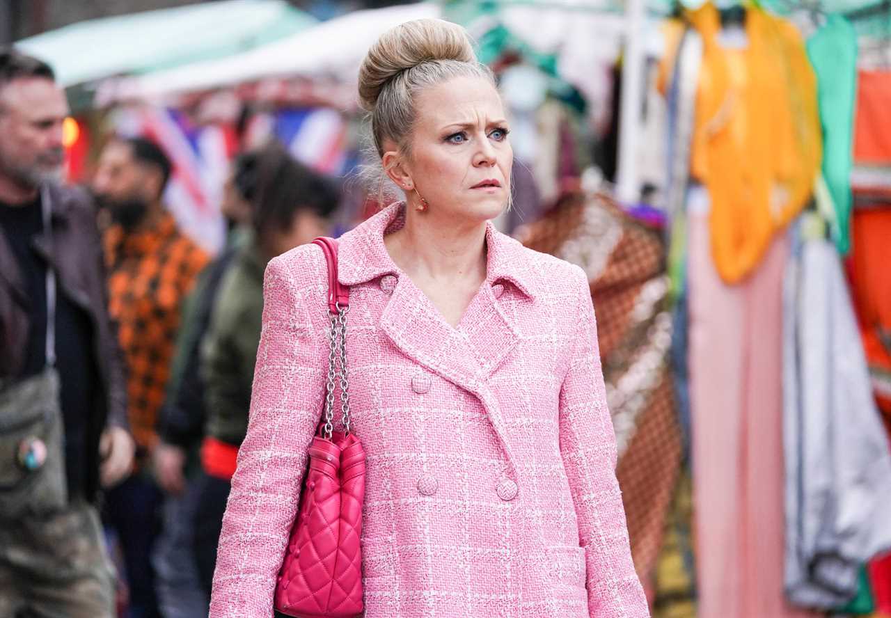 Linda Carter makes major decision about Mick’s baby with Janine Butcher in EastEnders