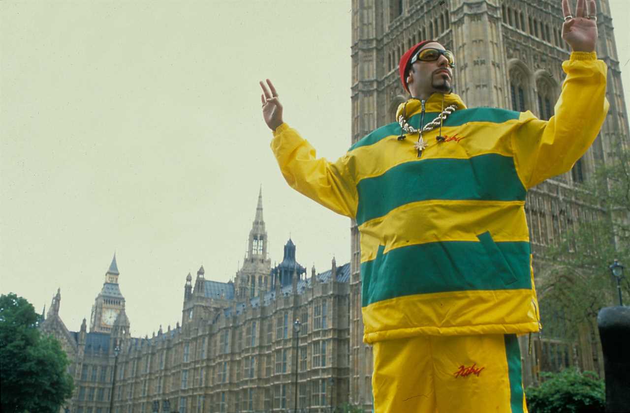 Ali G makes epic return in new Sacha Baron Cohen show 25 years on from TV debut