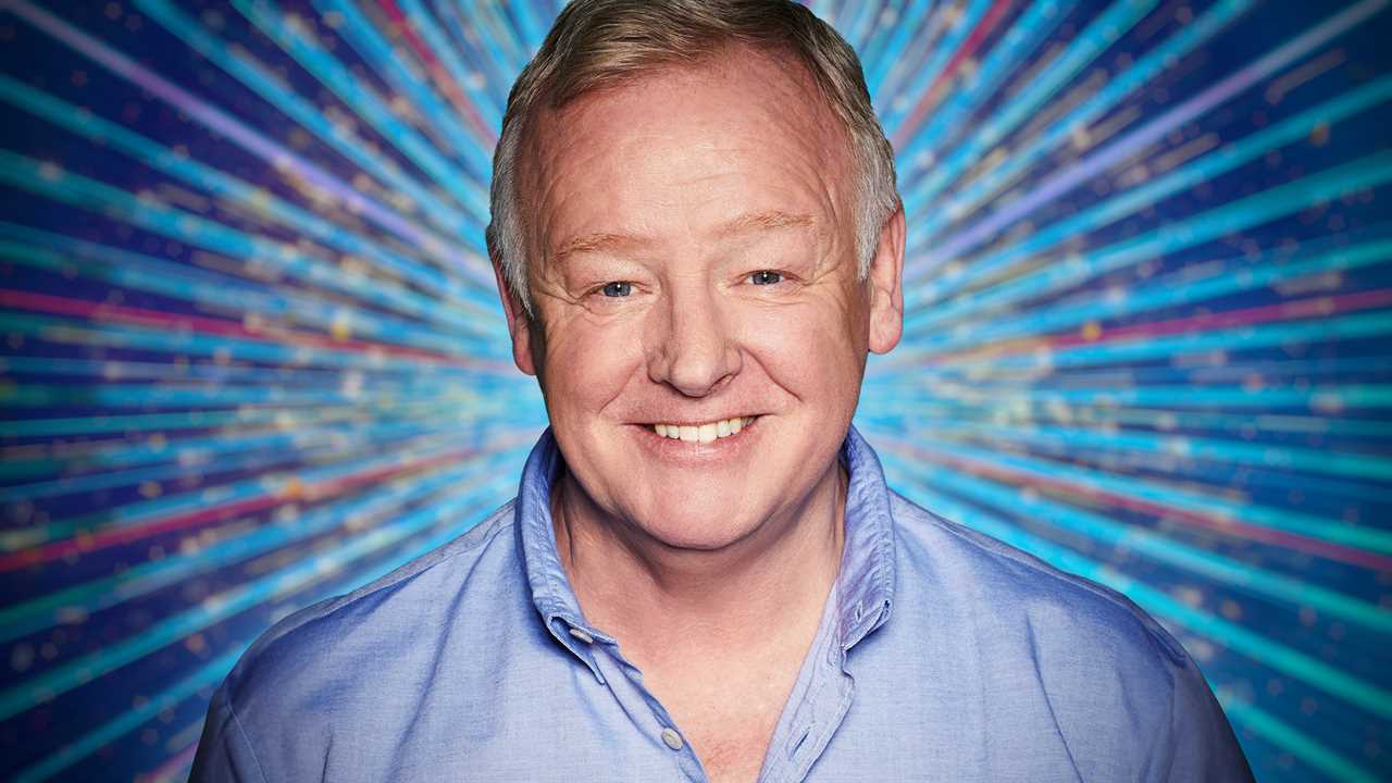 Strictly Come Dancing fans can’t believe Les Dennis’s ‘real age’ as he’s revealed as final signing