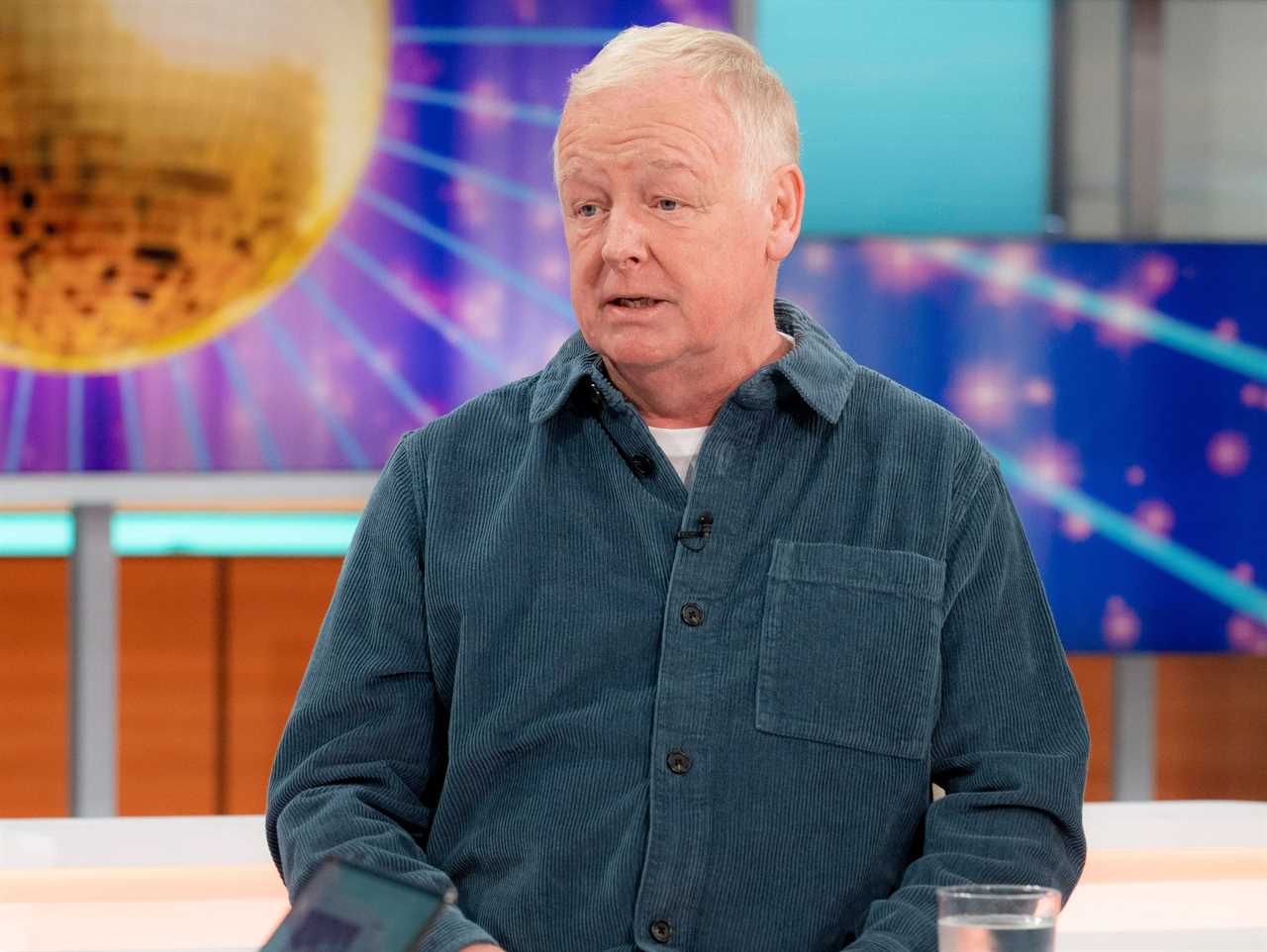 Strictly Come Dancing fans can’t believe Les Dennis’s ‘real age’ as he’s revealed as final signing