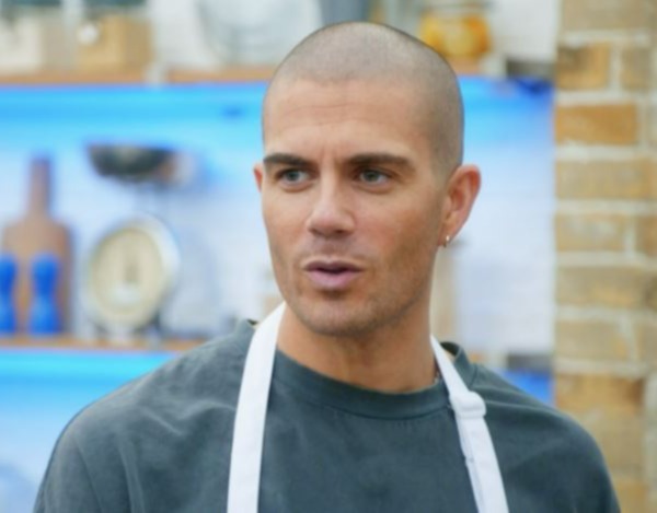 Max George hits back at Celebrity Masterchef fix row after wowing judges despite ‘never cooking at home’